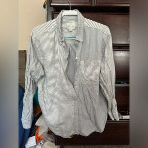 AMERICAN EAGLES Long sleeve button up shirt